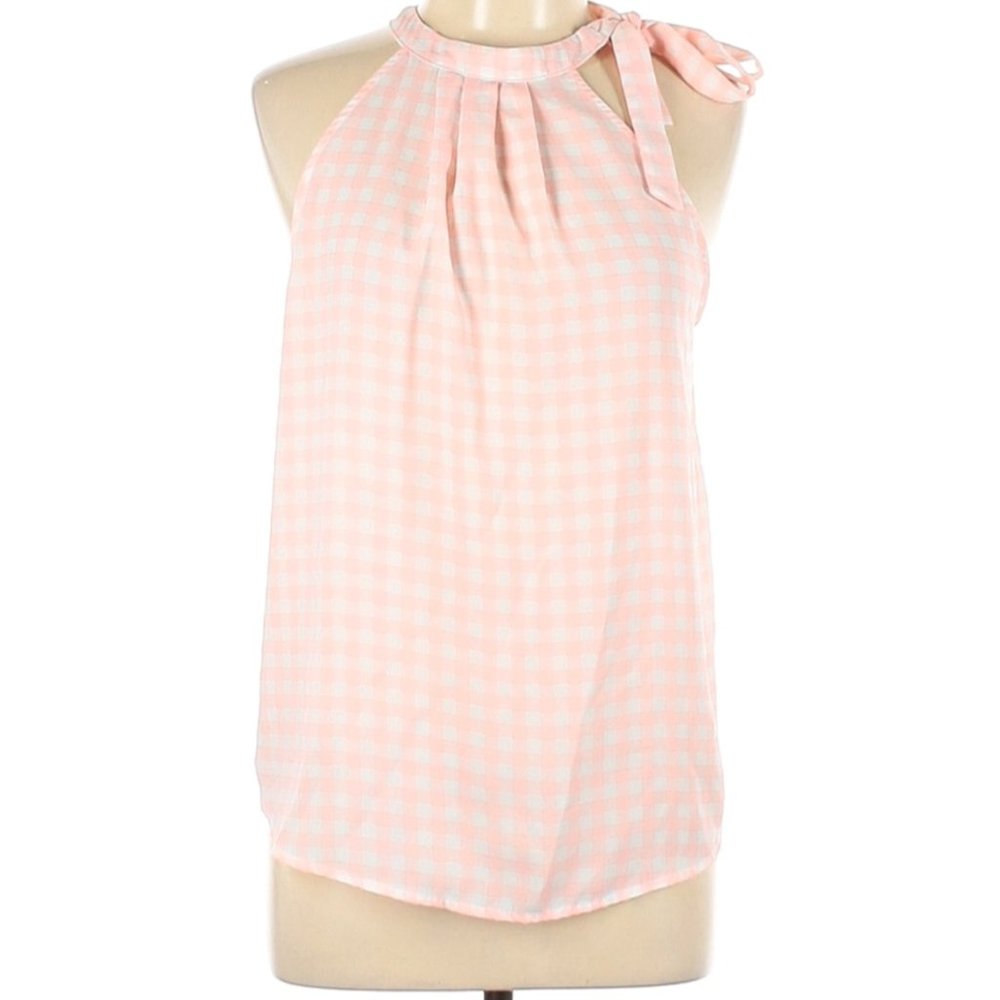 Maison Jules Sleeveless Blouse